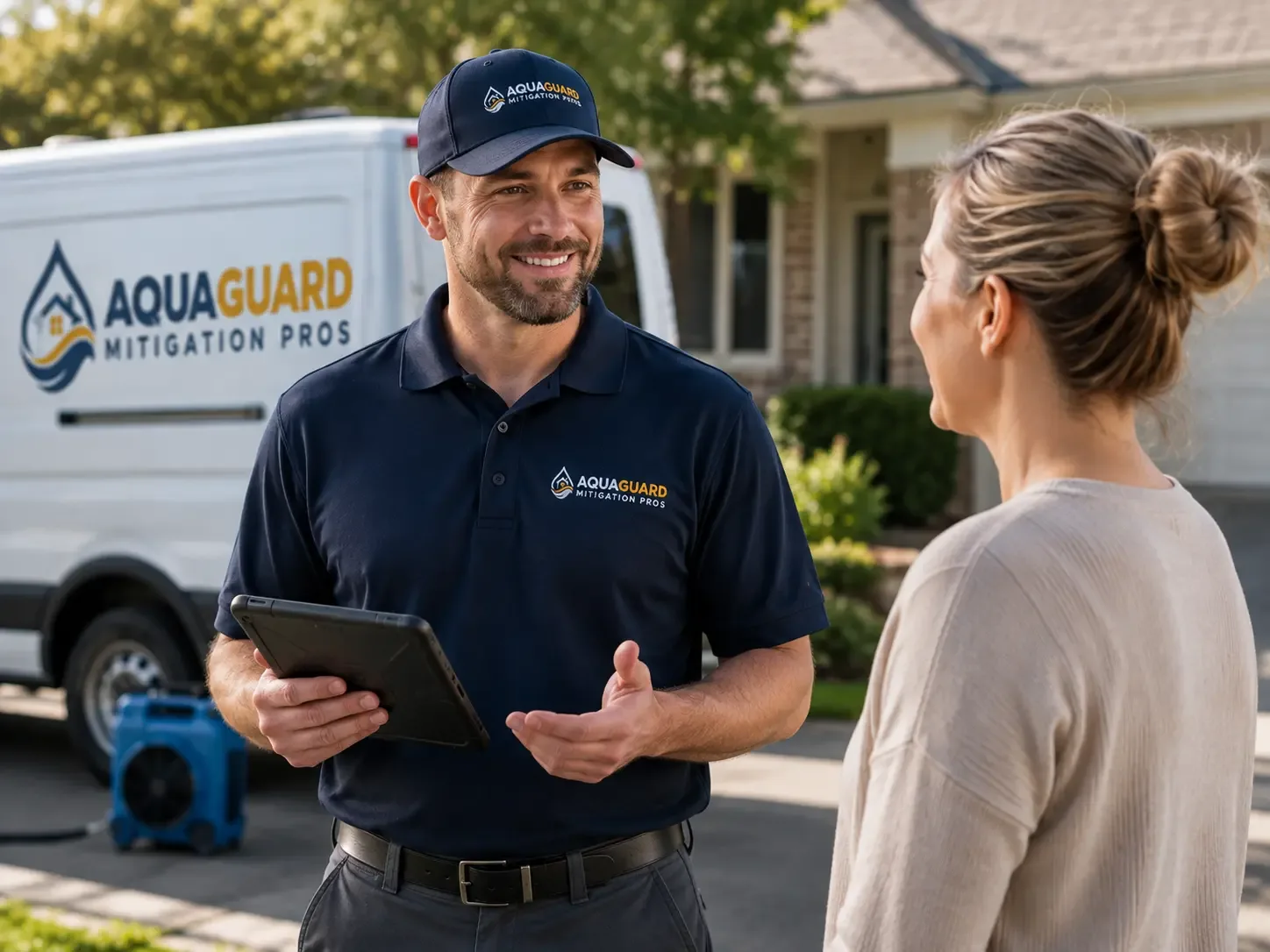 Water Damage Mitigation Creston, IL FAQs